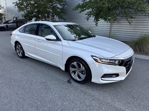 Used 2018 Honda Accord EX-L image 4