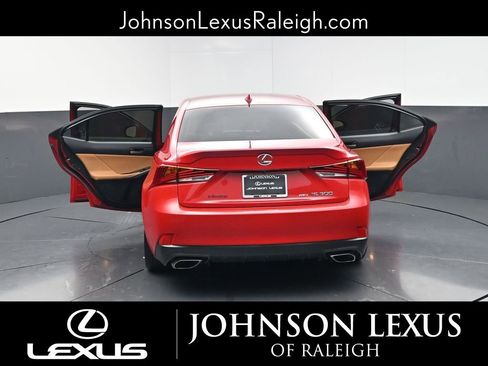 Used 2020 Lexus IS 300 AWD w/ Navigation Package image 36