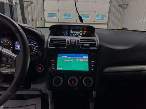 Used 2016 Subaru Forester 2.0XT Touring w/ Eyesight & Navigation System AWD/4WD image 15