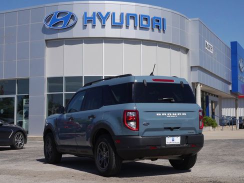 Used 2023 Ford Bronco Sport Big Bend w/ Convenience Package AWD/4WD image 11