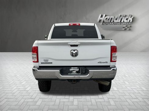 Used 2021 RAM 2500 Big Horn AWD/4WD image 9