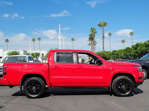 New 2026 Nissan Frontier SV w/ Tow Package AWD/4WD image 23