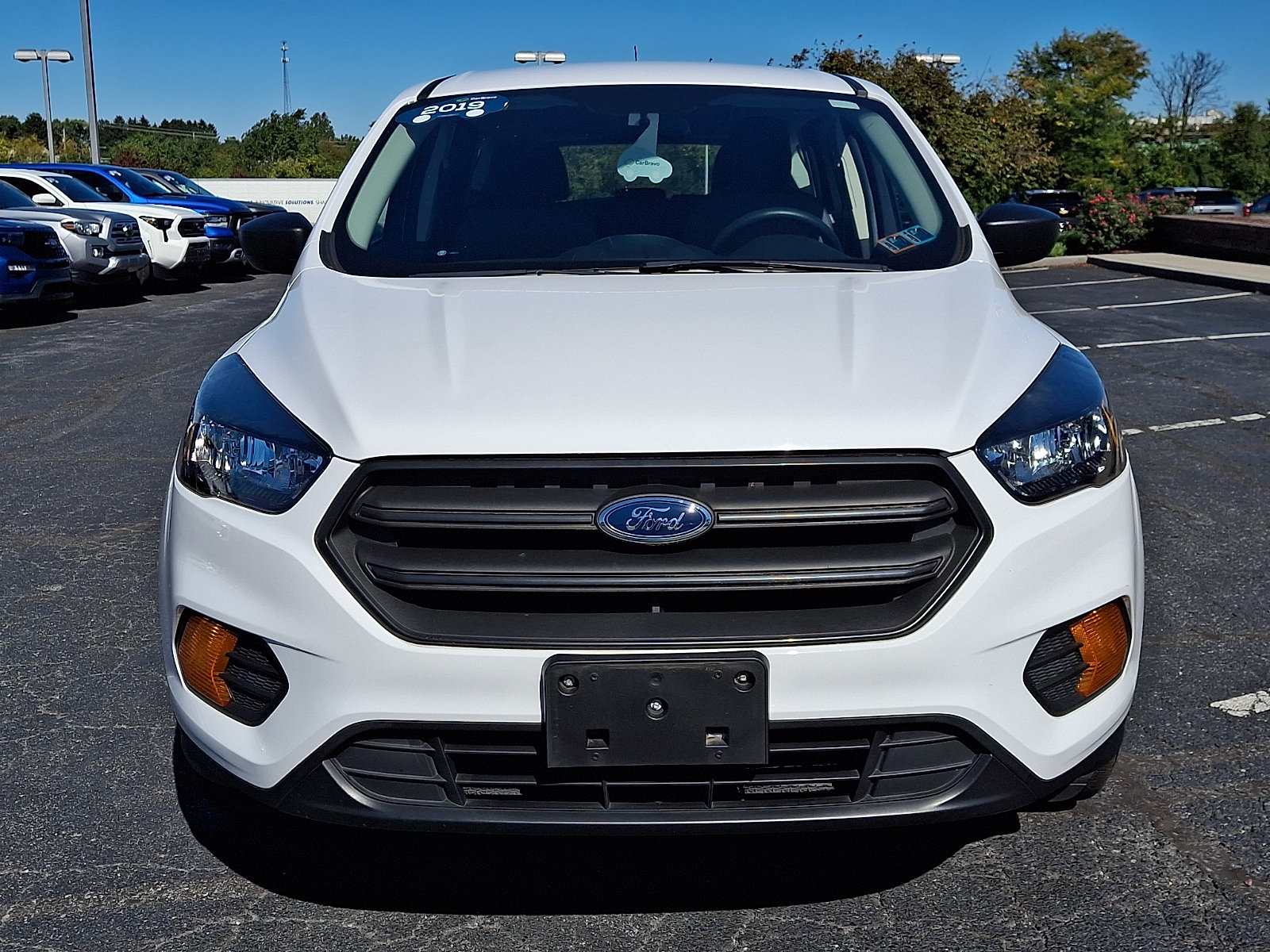 Used 2019 Ford Escape S FWD image 2