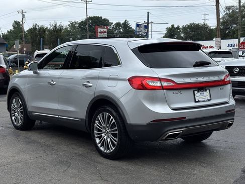 Used 2016 Lincoln MKX Reserve w/ Climate Package AWD/4WD image 6