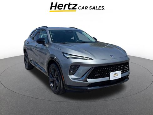 Used 2024 Buick Envision Sport Touring image 1