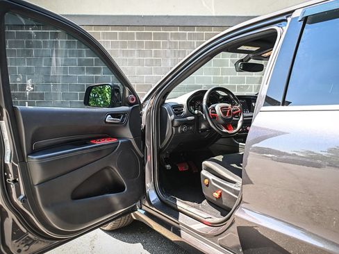 Used 2021 Dodge Durango SXT AWD/4WD image 7