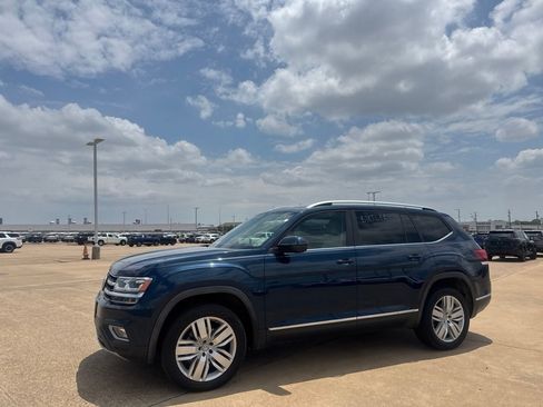Used 2020 Volkswagen Atlas SEL FWD image 10