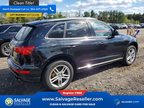 Used 2016 Audi Q5 2.0T Premium w/ Audi MMI Navigation Plus AWD/4WD image 4