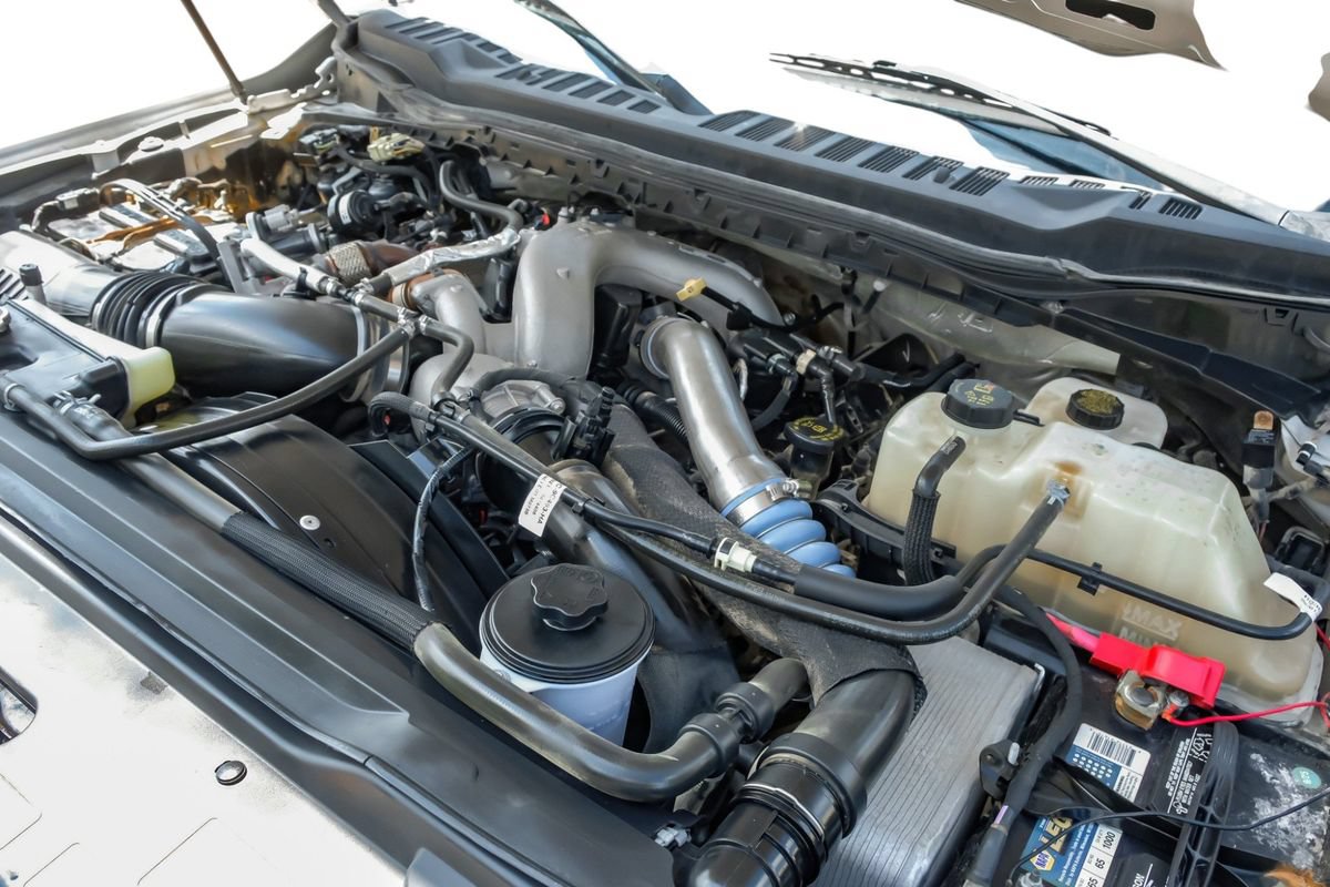 Used 2023 Ford F350 XLT AWD/4WD image 51