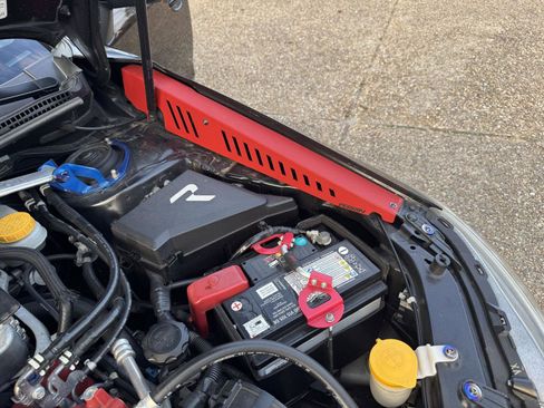 Used 2020 Subaru WRX STI image 25