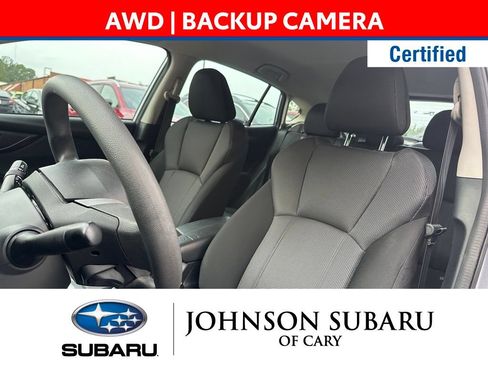 Certified 2023 Subaru Impreza 2.0i AWD/4WD image 5