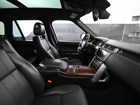 Used 2016 Land Rover Range Rover HSE image 43