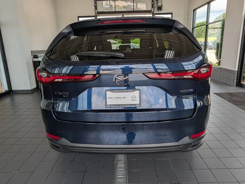 New 2026 MAZDA CX-90 Plug-In Hybrid w/Premium Sport AWD/4WD image 4