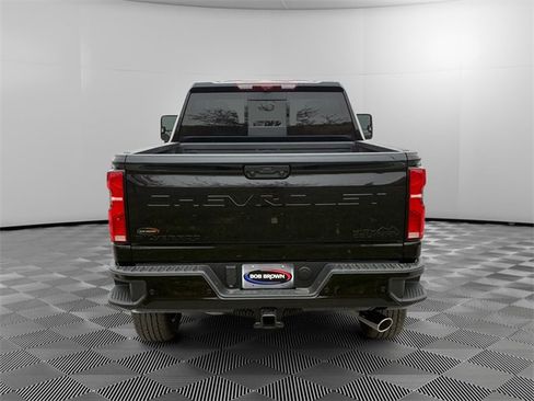 New 2026 Chevrolet Silverado 2500 High Country w/ High Country Premium Package image 4