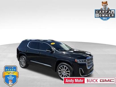 Used 2023 GMC Acadia Denali w/ Denali Ultimate Package