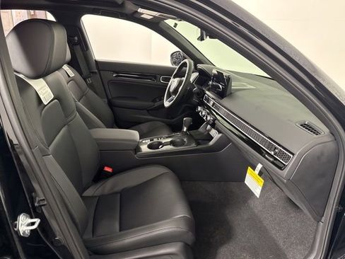 New 2026 Honda Civic Sport Touring image 24