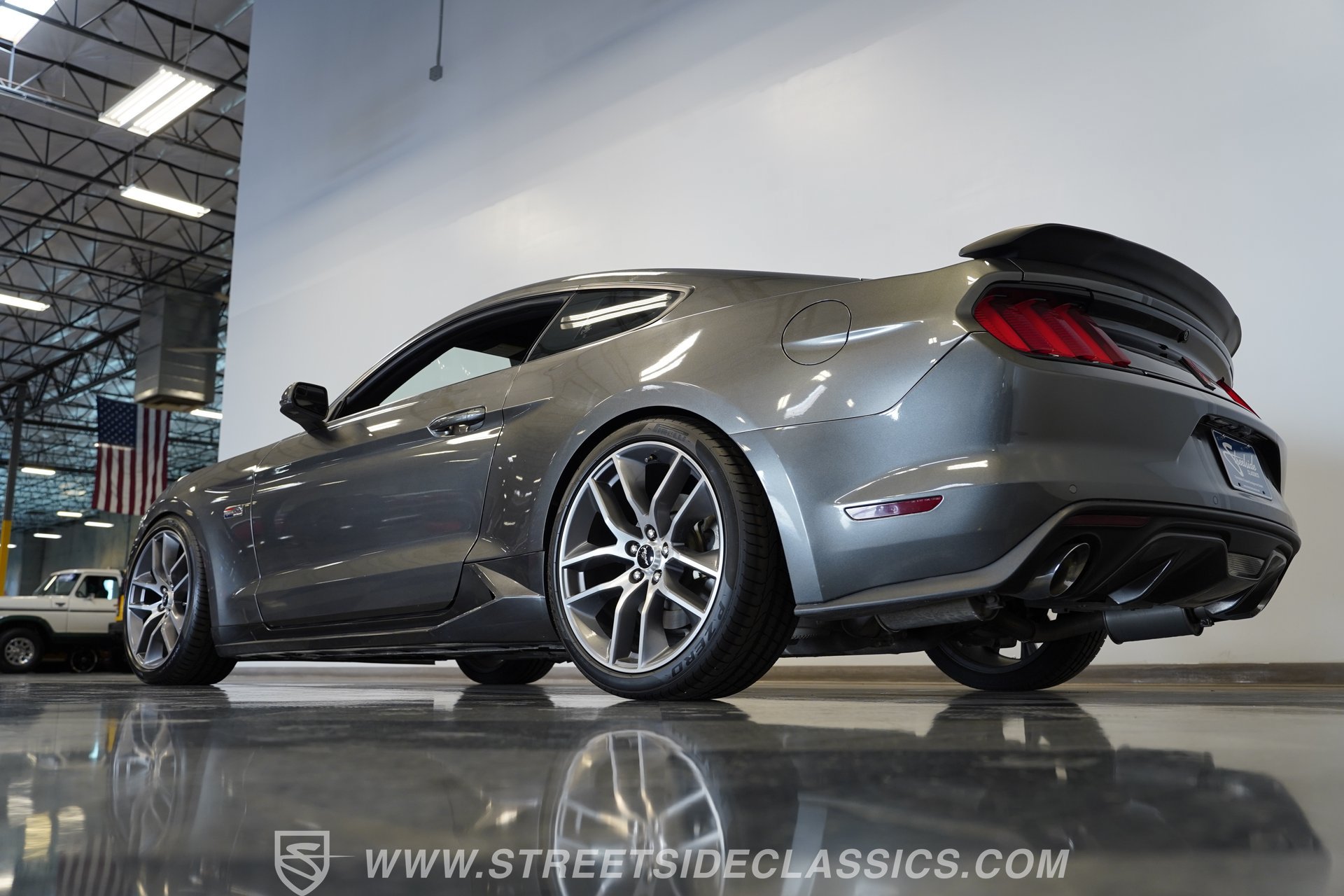 Used 2016 Ford Mustang GT Premium RWD image 27