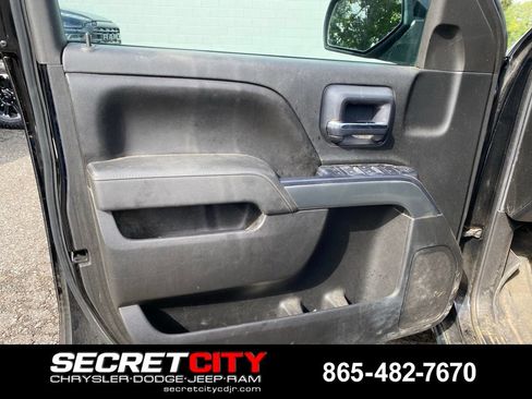 Used 2014 Chevrolet Silverado 1500 LT AWD/4WD image 13