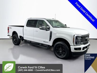 Used 2026 Ford F350 Lariat w/ Black Appearance Package