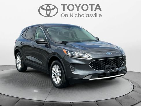 Used 2020 Ford Escape SE AWD/4WD image 7