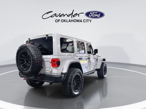 Used 2026 Jeep Wrangler Unlimited Rubicon AWD/4WD image 8