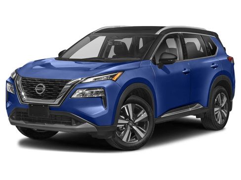 Used 2023 Nissan Rogue SL w/ SL Premium Package AWD/4WD image 1