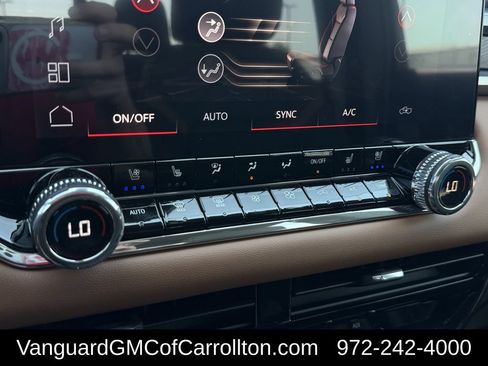 New 2026 GMC Canyon AT4 w/ Technology Plus Package AWD/4WD image 18