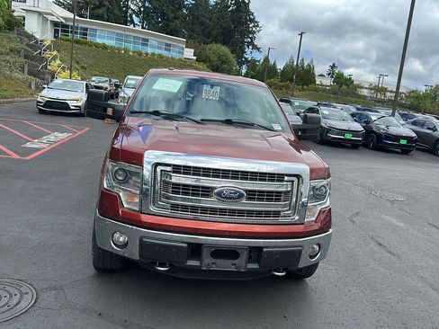Used 2014 Ford F150 XLT w/ Equipment Group 302A Luxury AWD/4WD image 7