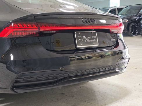 Used 2025 Audi A7 3.0T Prestige AWD/4WD image 13
