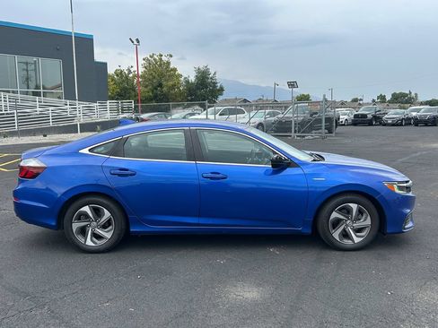 Used 2019 Honda Insight LX image 2