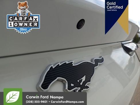 Certified 2021 Ford Mustang Mach-E Premium image 30