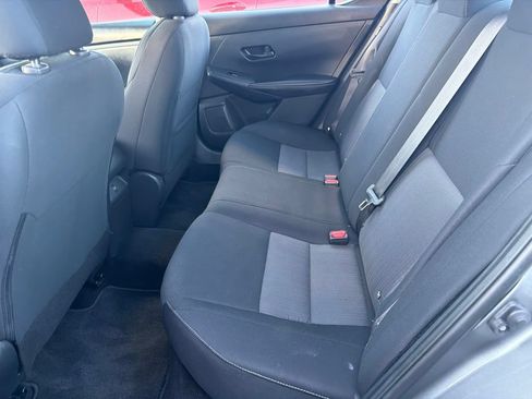 Used 2024 Nissan Sentra SV w/ All-Weather Package FWD image 10