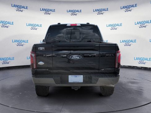 Used 2025 Ford F150 King Ranch w/ FX4 Off-Road Package AWD/4WD image 8