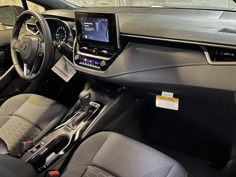 New 2026 Toyota Corolla SE FWD image 17