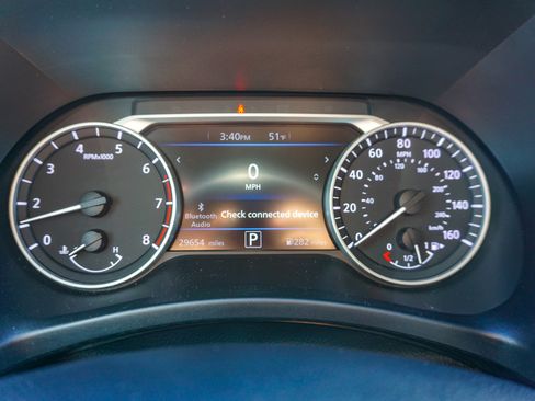 Used 2023 Nissan Sentra SR w/ Midnight Edition Package image 13