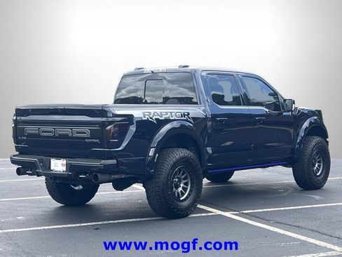 Used 2025 Ford F150 Raptor AWD/4WD image 3