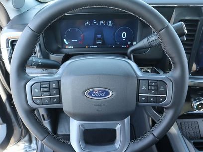 New 2026 Ford F250 Lariat w/ Black Appearance Package