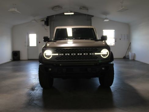 New 2025 Ford Bronco Badlands w/ Matte Film Protection Package image 52
