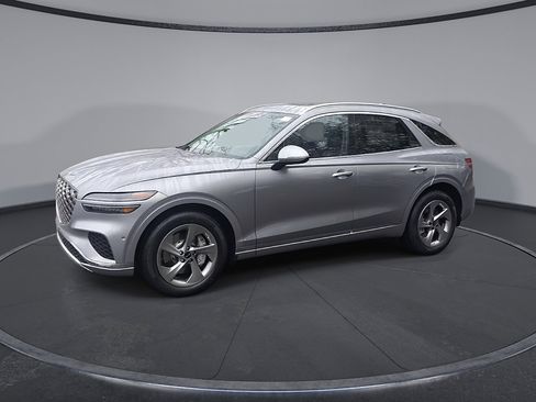 New 2026 Genesis GV70 2.5T Advanced AWD/4WD image 4