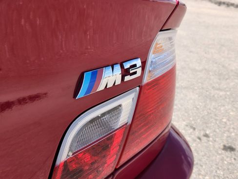Used 2001 BMW M3 Convertible RWD image 29