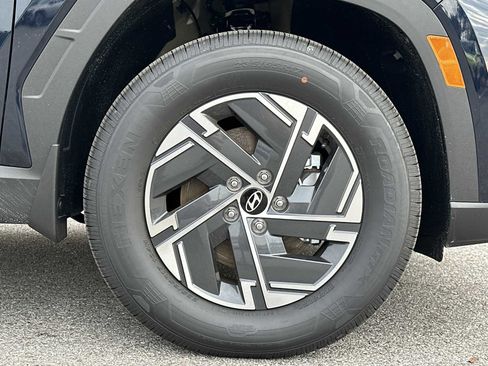 New 2026 Hyundai Tucson Blue SE image 7