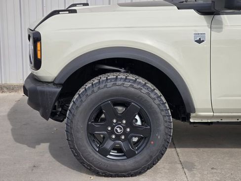 New 2025 Ford Bronco Big Bend AWD/4WD image 8