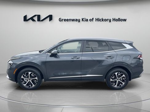 Certified 2023 Kia Sportage EX AWD/4WD image 4