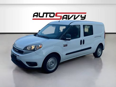 Used 2022 RAM ProMaster City Wagon FWD image 3