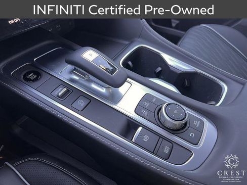 Certified 2026 INFINITI QX60 Autograph w/ Autograph Tech Package image 20