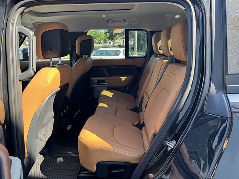 Used 2024 Land Rover Defender 130 S AWD/4WD image 9