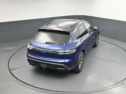 New 2026 Porsche Macan AWD/4WD image 36