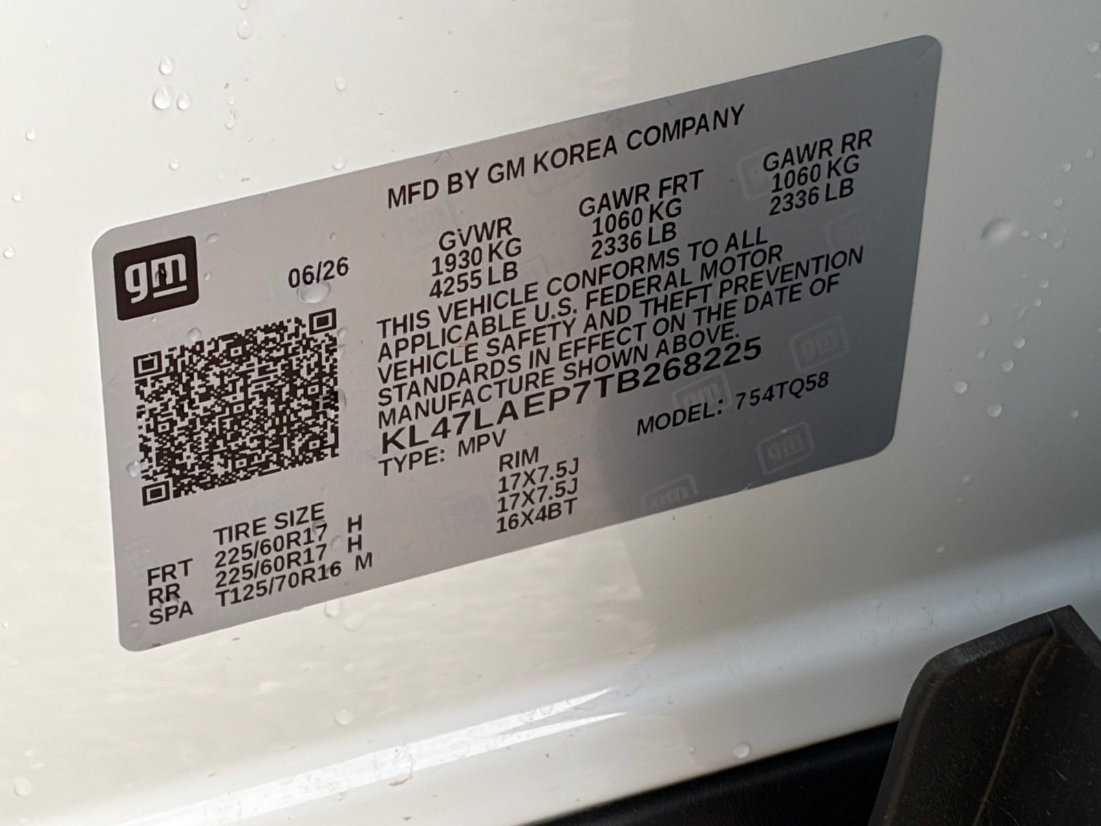 Used 2026 Buick Envista Sport Touring FWD image 34