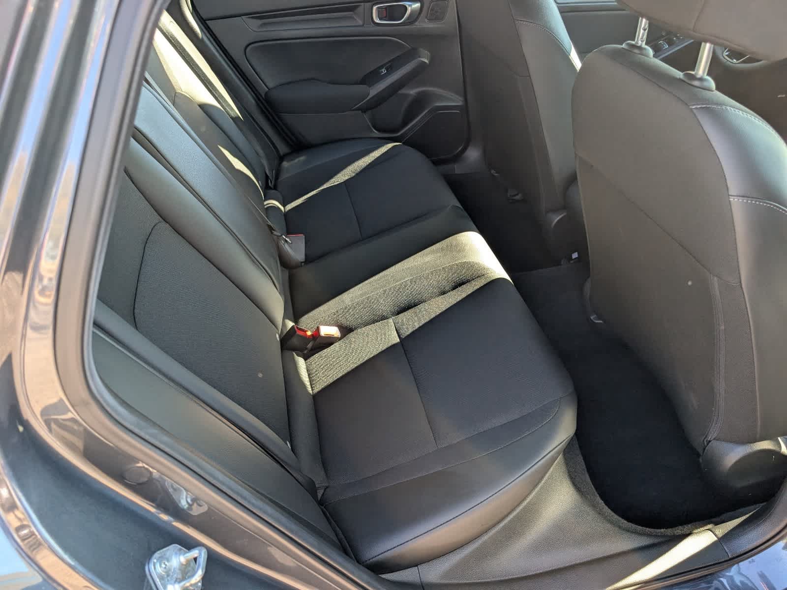 Certified 2026 Honda Civic Sport image 11