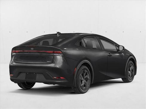 New 2026 Toyota Prius LE FWD image 2